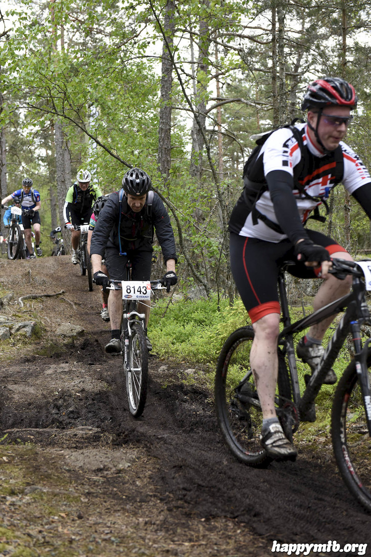 Bild från Lida Loop 2015